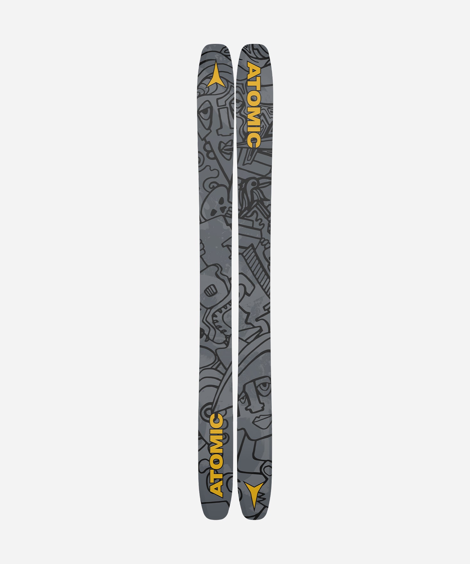 Atomic Bent Chetler 120 2027 Ski