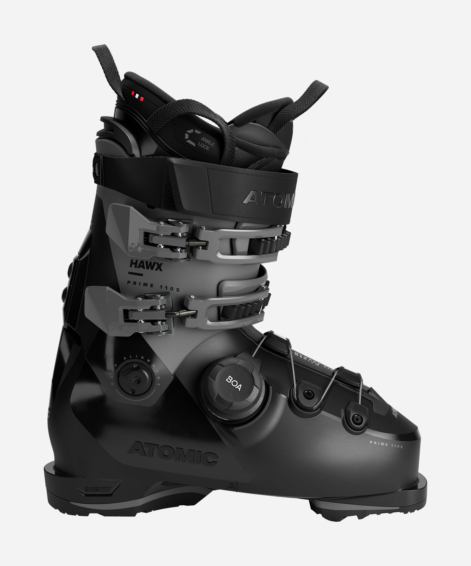 Atomic Hawx Prime 110 S BOA 2026