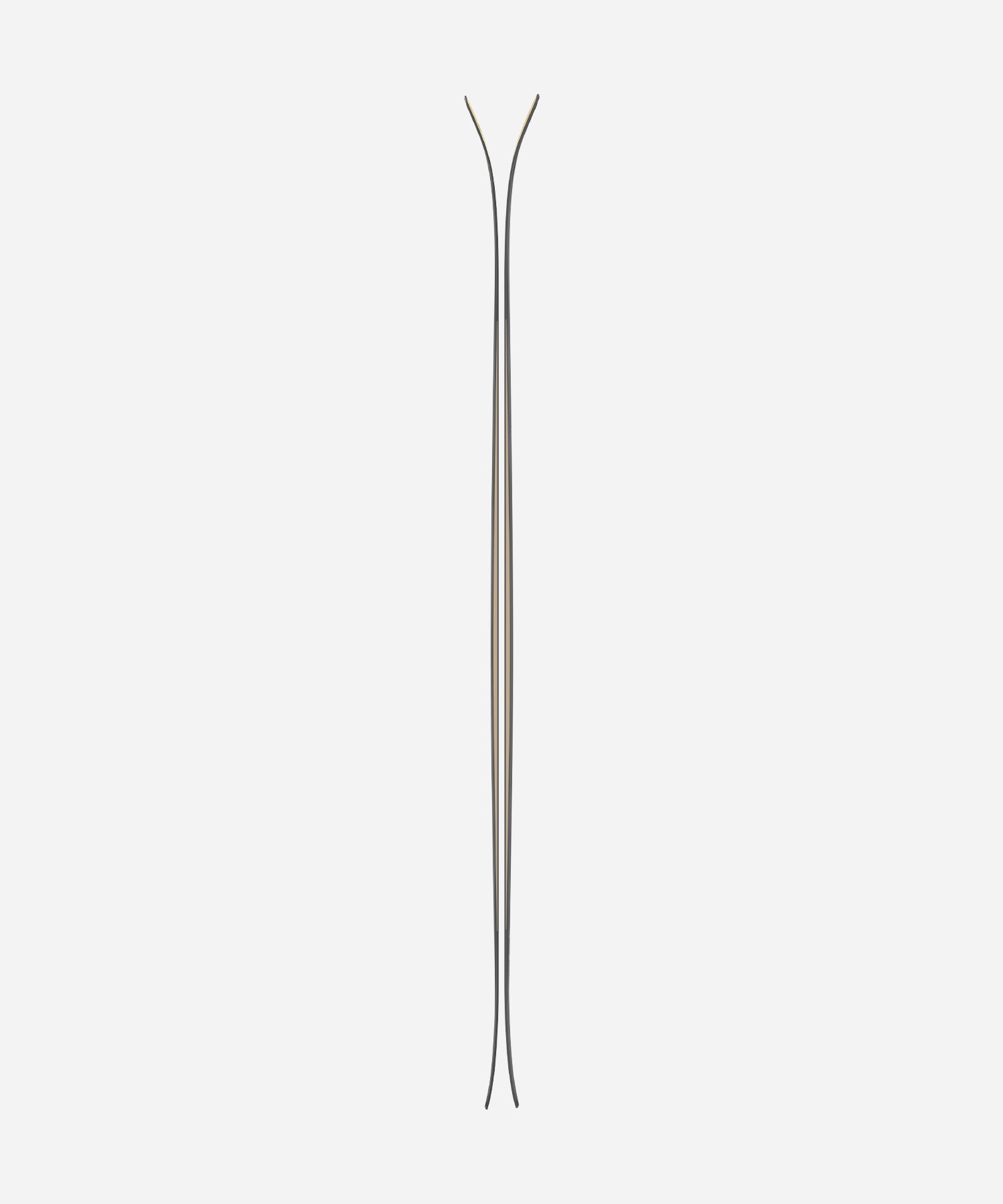 AtomicMaverick88CTi2027Ski-Profile