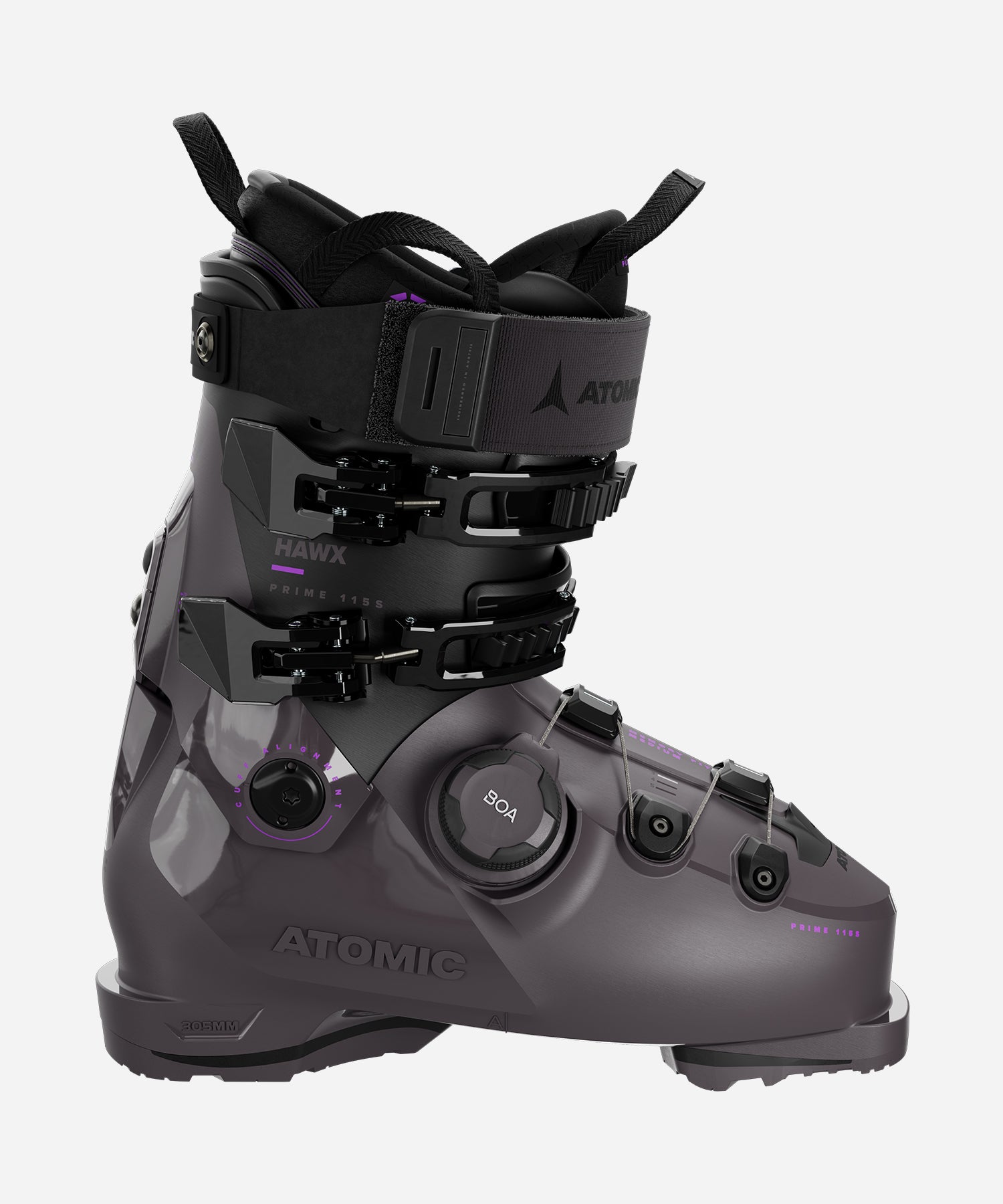 Atomic Hawx Prime 115 W S BOA 2026