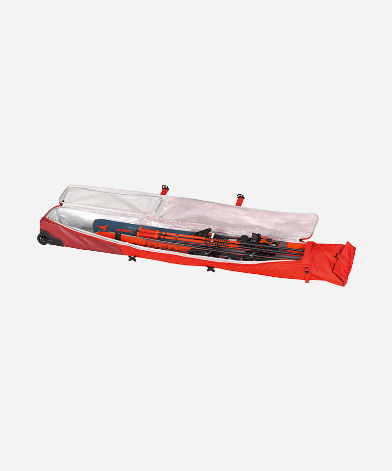 Atomic RS Double Ski Wheelie Bag