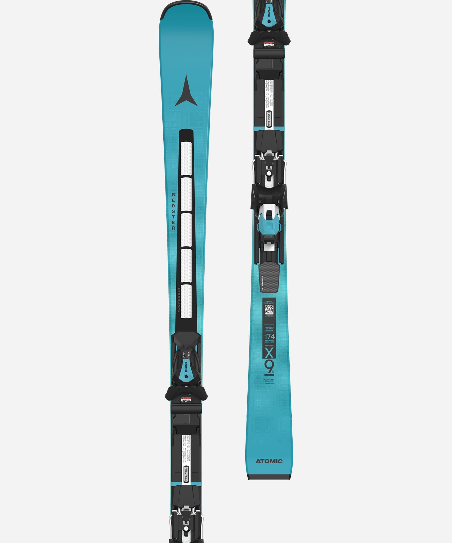 Atomic Redster X9S Revoshock S + I 12 GW 2027 Ski