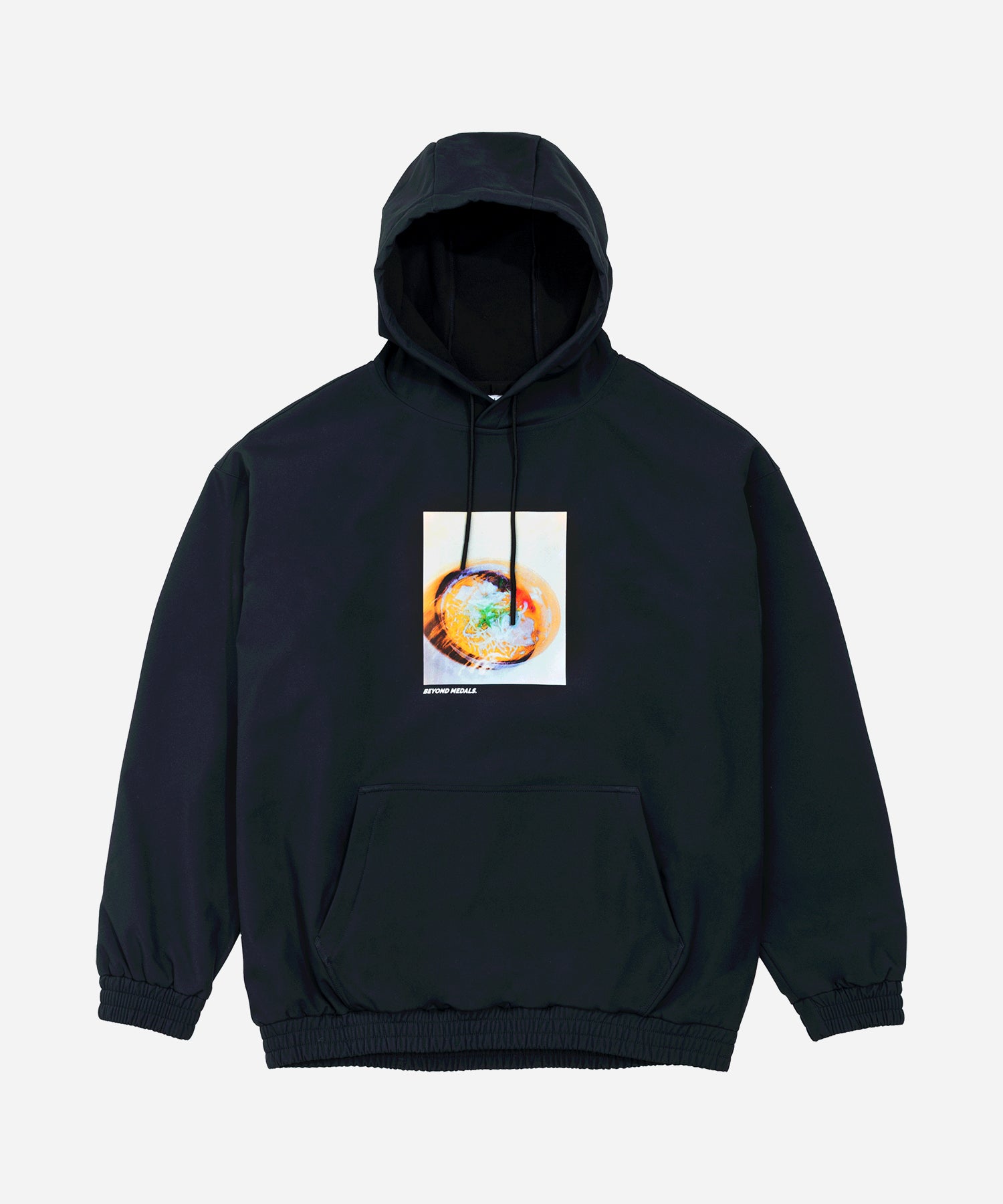 BeyondMedalsSoftshellHoodieBlack-Flat