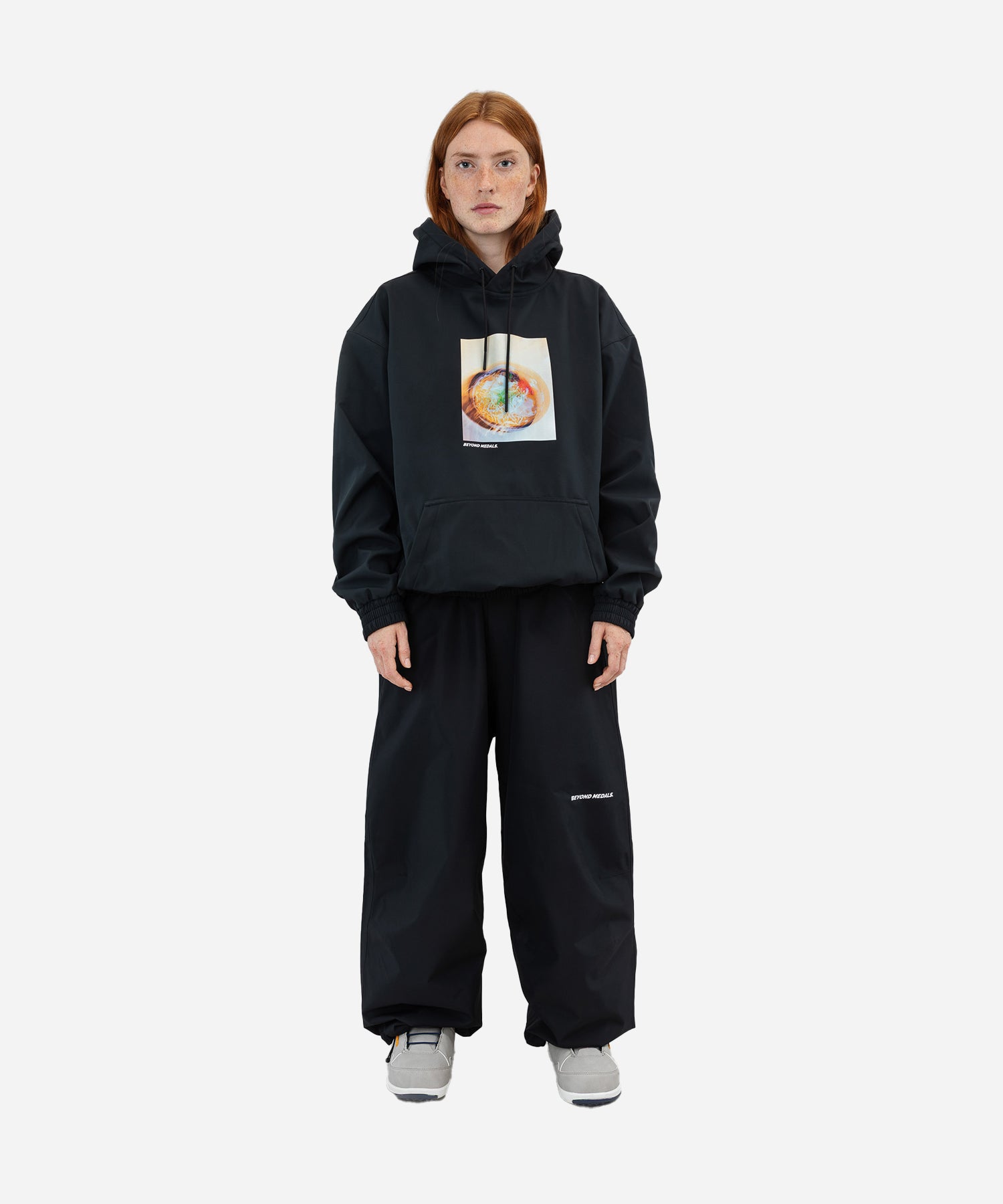 BeyondMedalsSoftshellHoodieBlack-ModelFullBody_3ae2bd1a-a766-4dac-9cd9-da80a59b7d64