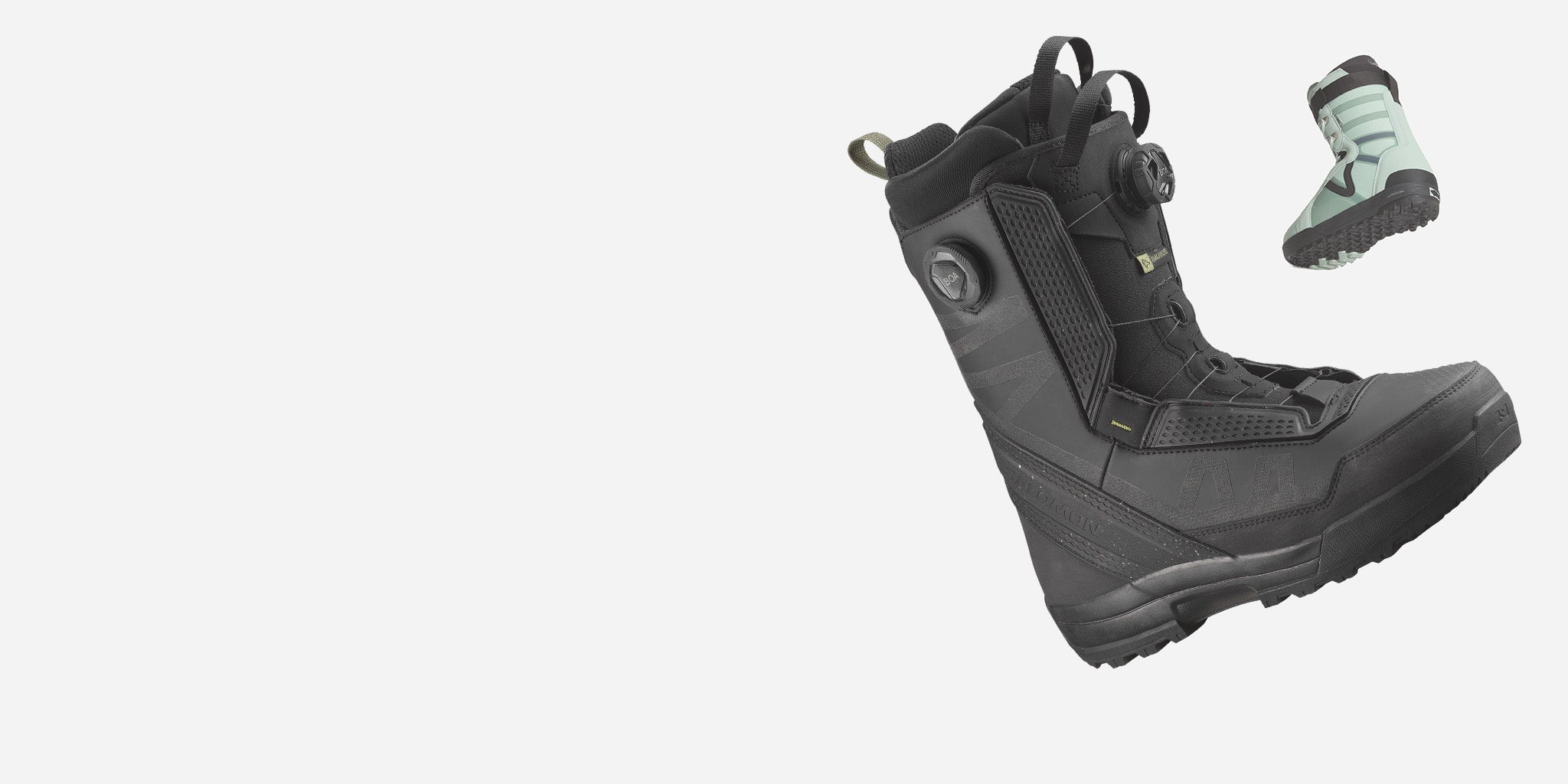 Salomon Echo Dual BOA 2025