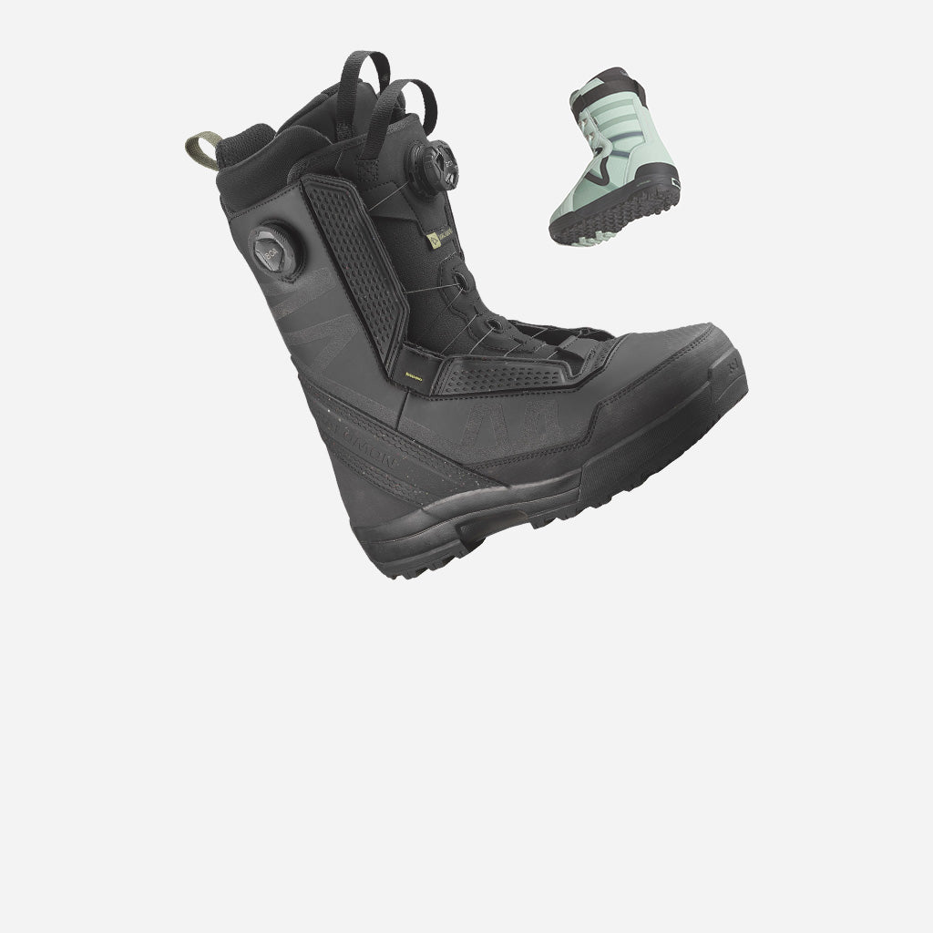 新品 29.5 SALOMON ECHO DUAL BOA 2025 Salomon Echo Dual BOA 2025