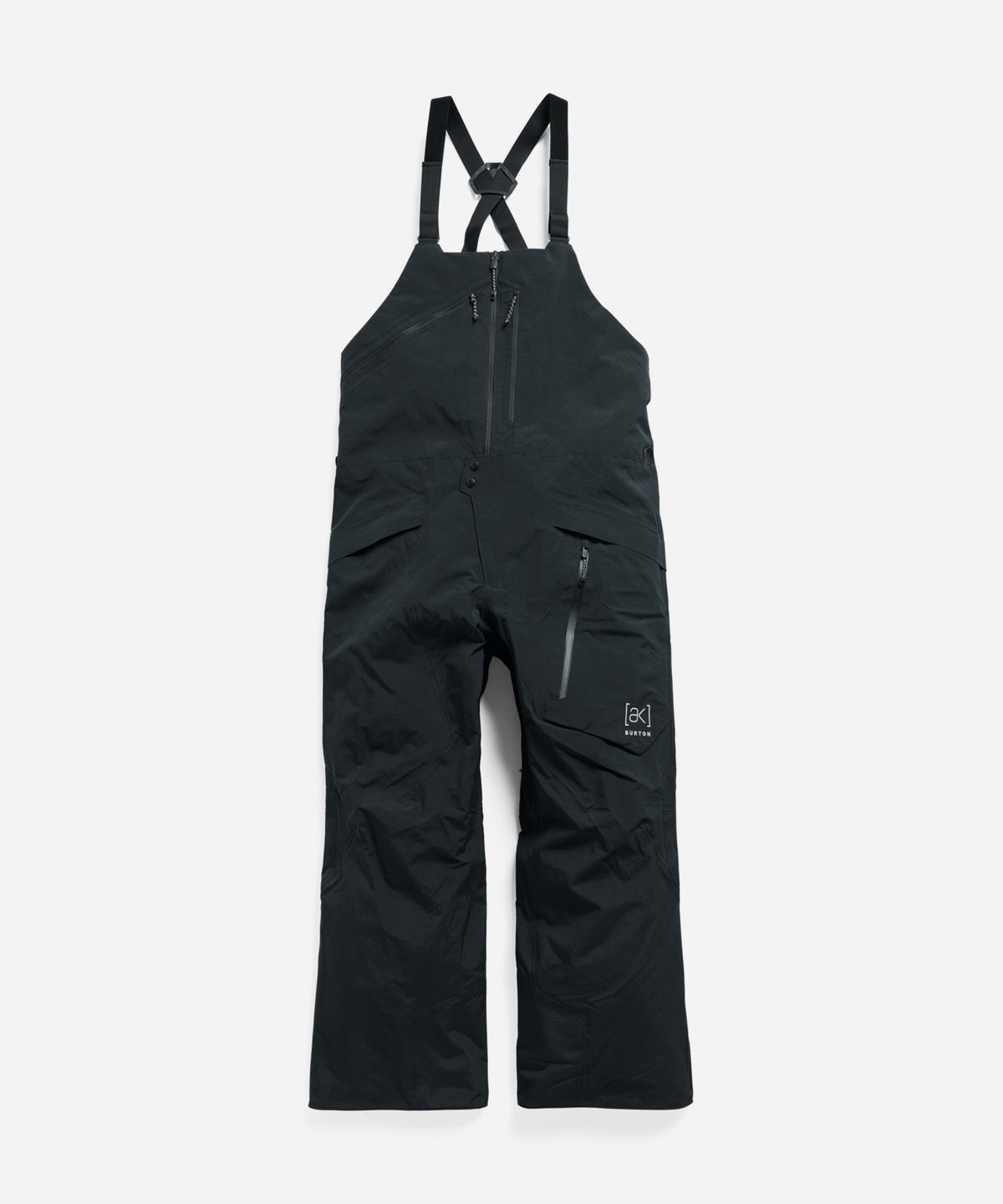 Burton [AK] Men's Cyclic GORE-TEX 2L Bib 2027 True Black