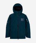 Burton AK Cyclic GORE-TEX 2025 Jacket Deep Emerald