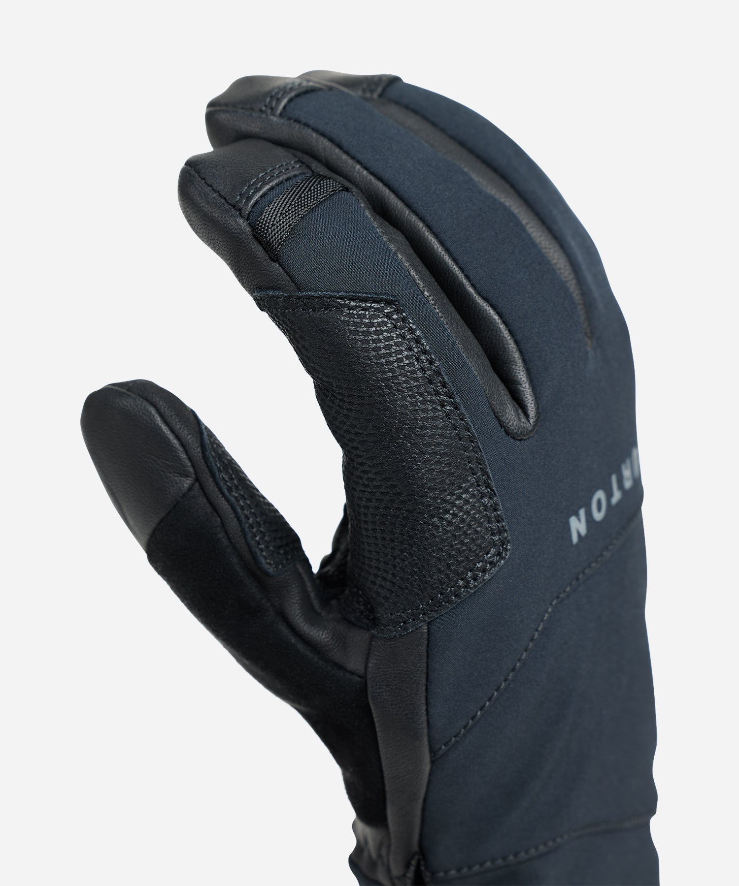 BurtonAKGORE-TEXClutchGloveTrueBlack-PalmLeather