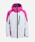Burton [ak] GORE-TEX Cyclic 2L Jacket 2026 Very Berry Grey Cloud