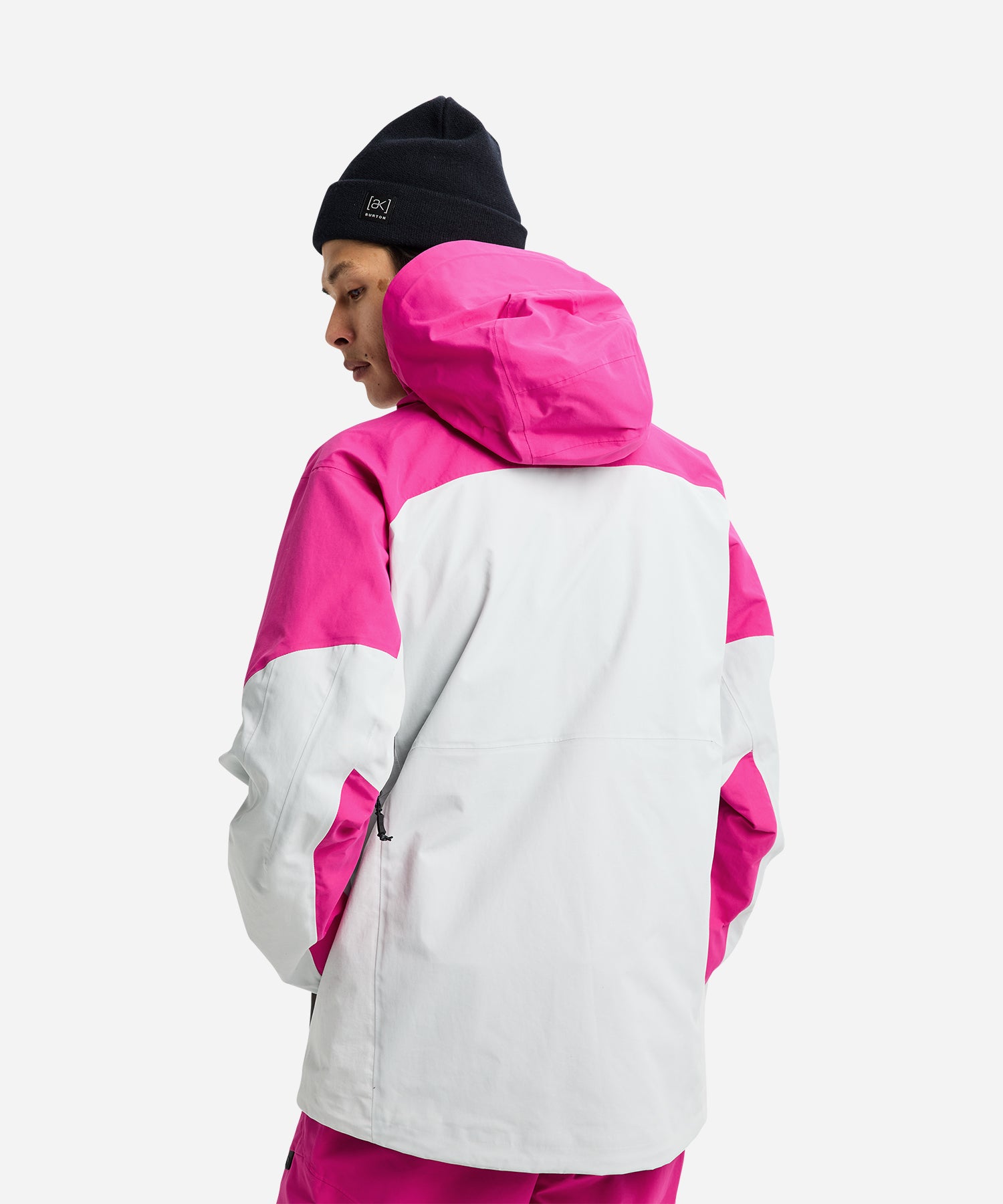 BurtonAKGORE-TEXCyclic2LJacketVeryBerry_GreyCloud-ModelBack