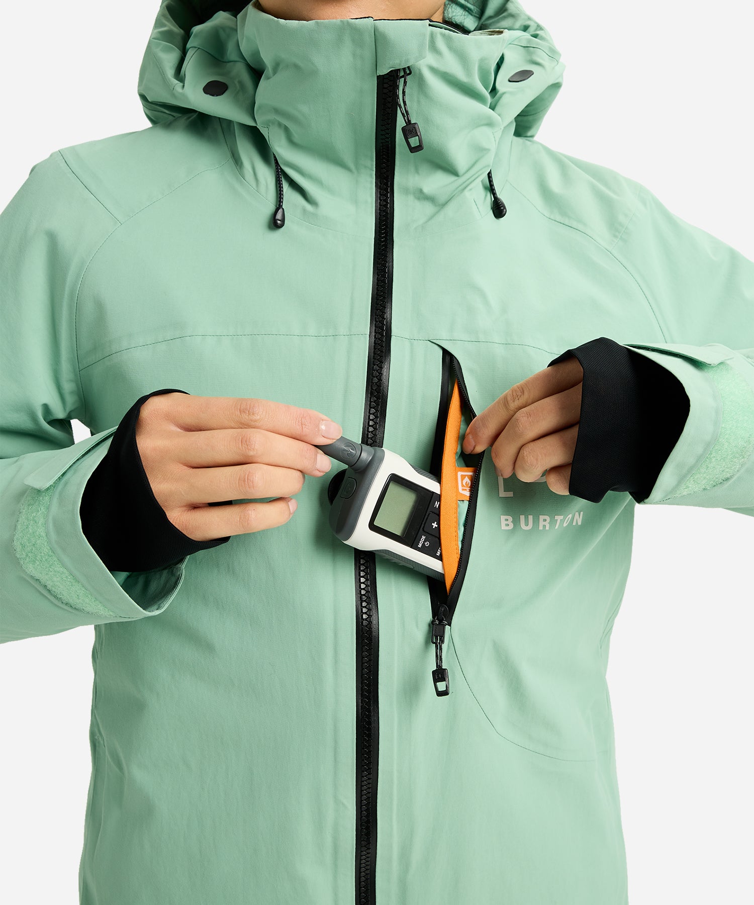 BurtonAKGORE-TEXEmbarkJacket2026SoftSage-Chest