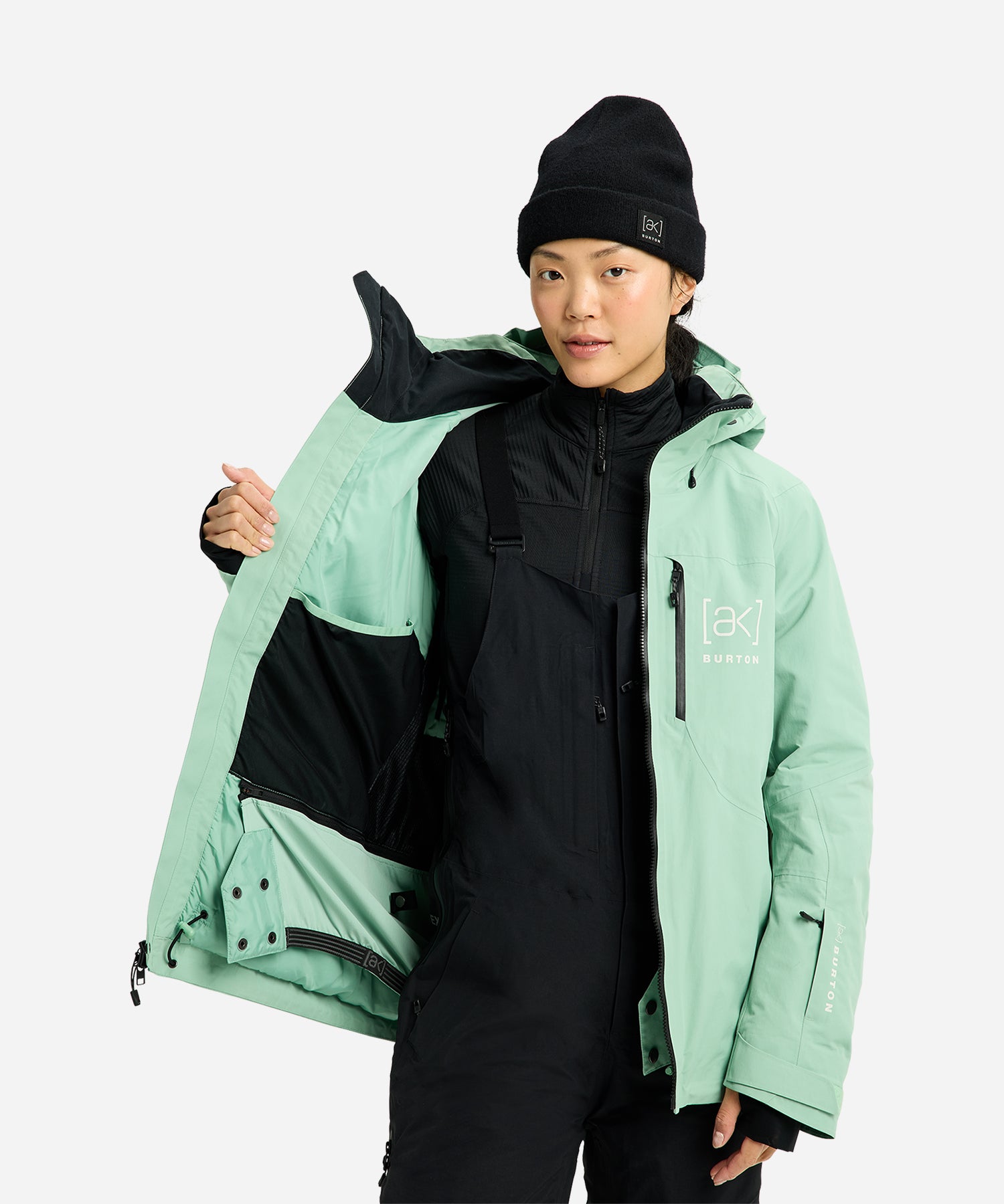 BurtonAKGORE-TEXEmbarkJacket2026SoftSage-Lining