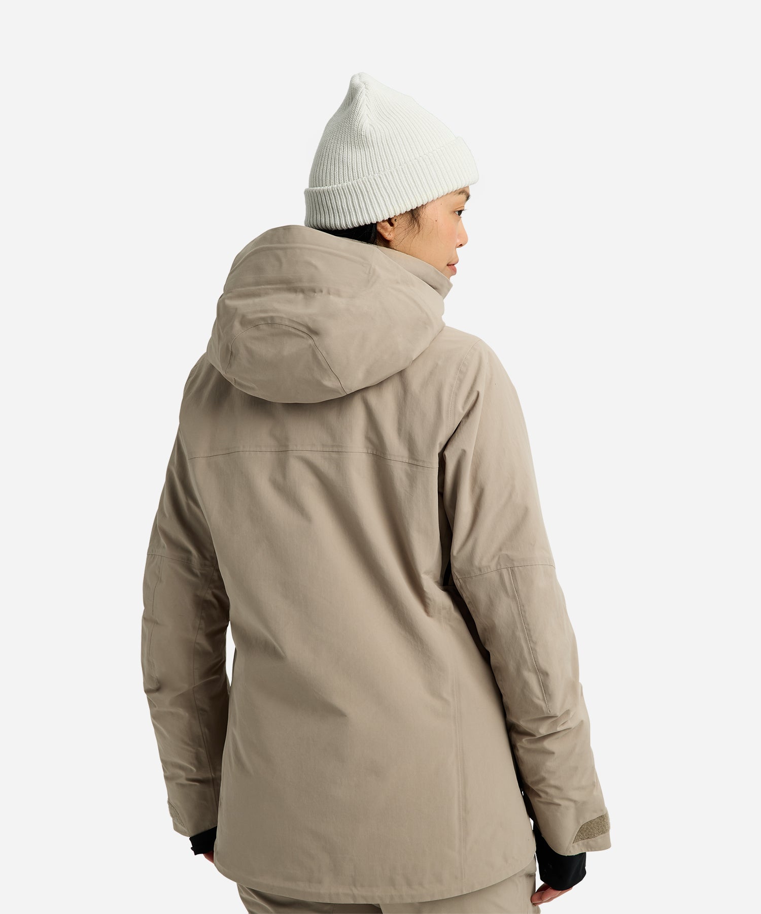 BurtonAKGORE-TEXEmbarkJacket2026SummitTaupe-ModelBack