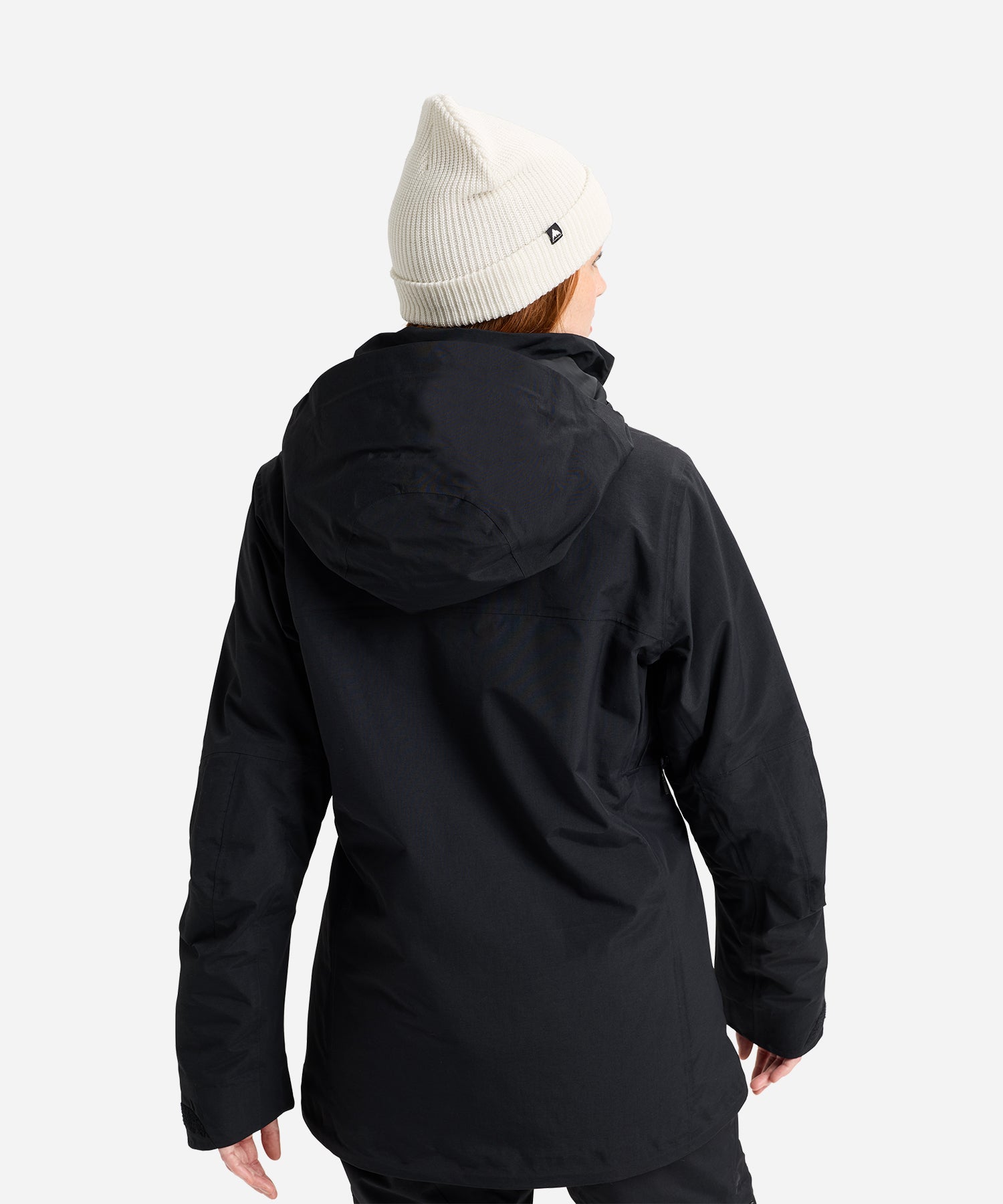 BurtonAKGORE-TEXEmbarkJacket2026TrueBlack-ModelBack