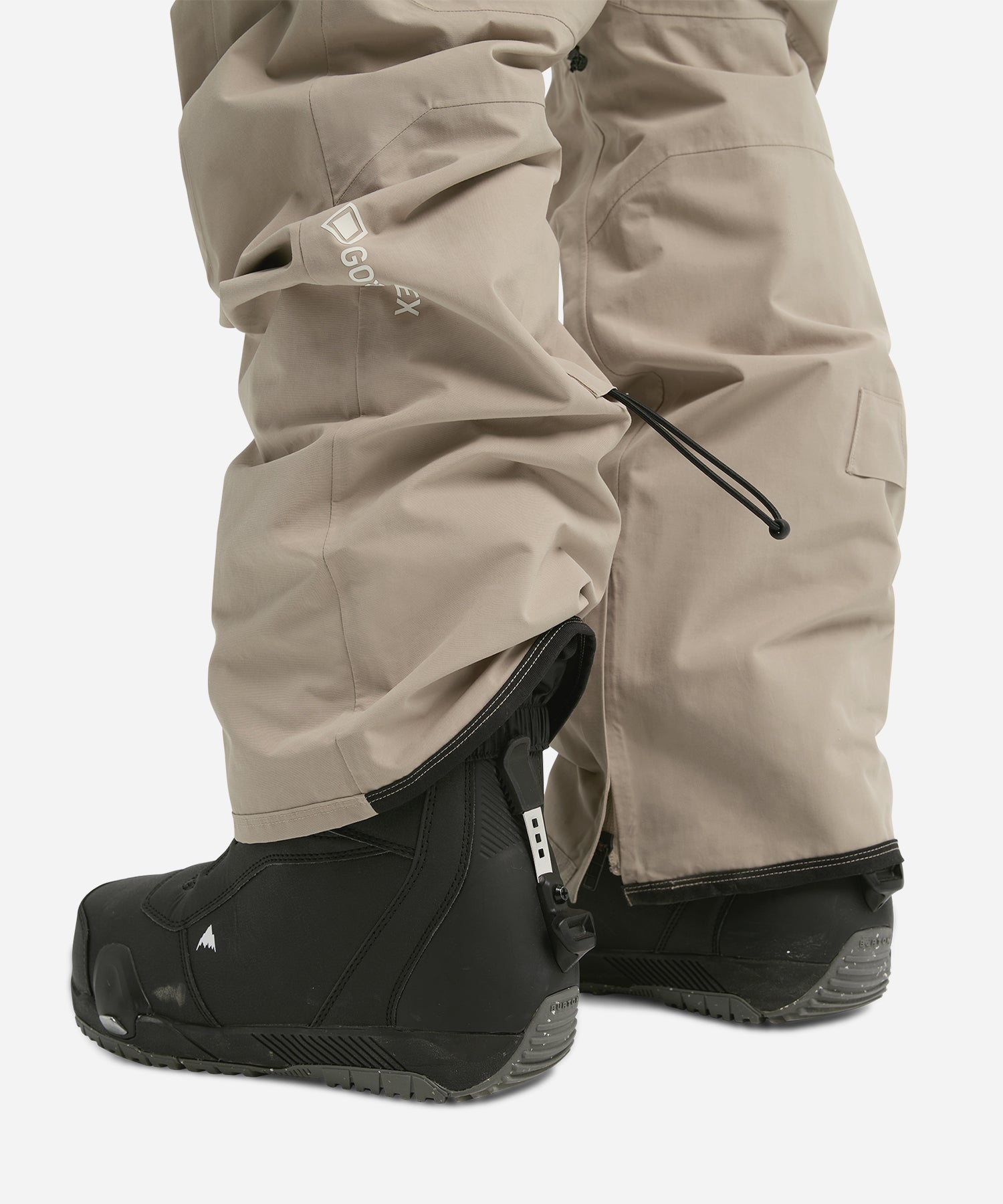 BurtonAKGORE-TEXSwash2LPant2026SummitTaupe-Cuff