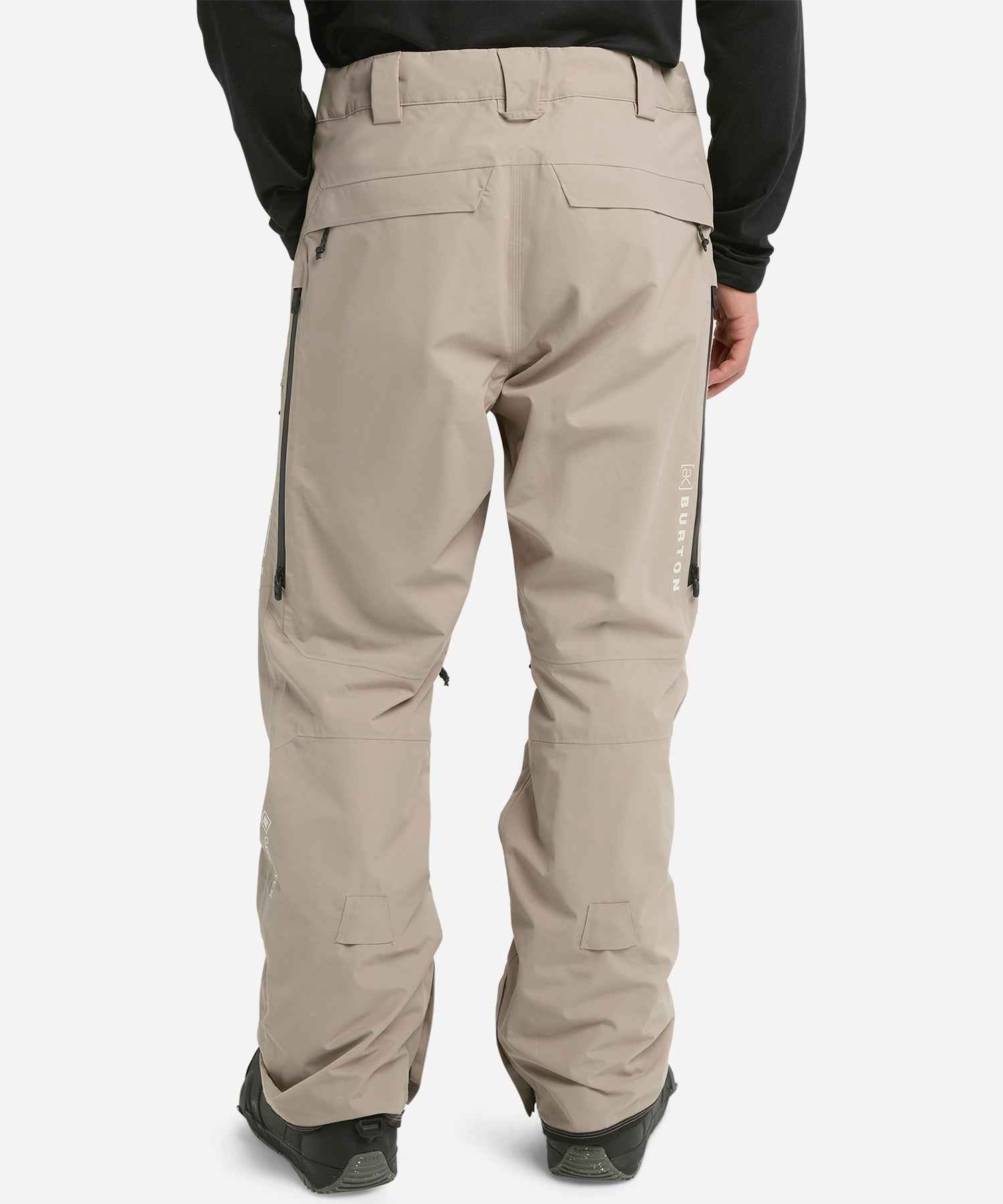 BurtonAKGORE-TEXSwash2LPant2026SummitTaupe-ModelBack