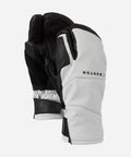 Burton AK GORE-TEX Clutch Mitt Gray Cloud
