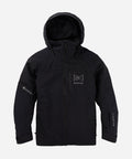 Burton AK Embark GORE-TEX 2025 Jacket True Black
