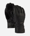 Burton AK GORE-TEX Leather Clutch Glove True Black