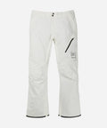 Burton AK Gore Summit Insulated Pant 2024 Gray Cloud