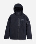 Burton AK Swash GORE-TEX 2025 Jacket True Black