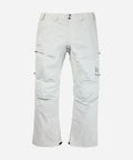 Burton AK Gore Swash Pant 2024 Gray Cloud