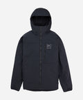 Burton AK Helium Stretch Hooded Jacket True Black