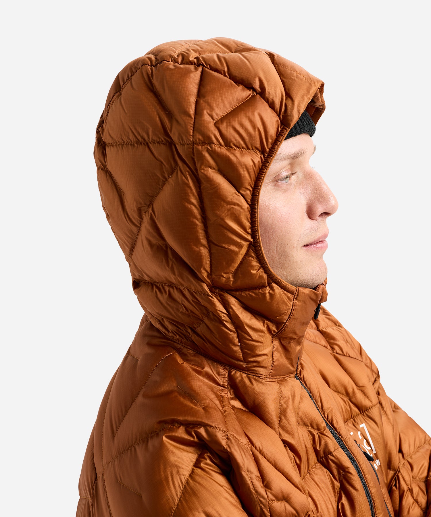 BurtonAKMen_sBakerDownHoodedJacketChestnut-Hood