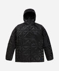 Burton [ak] Men's Baker Down Hooded Jacket True Black