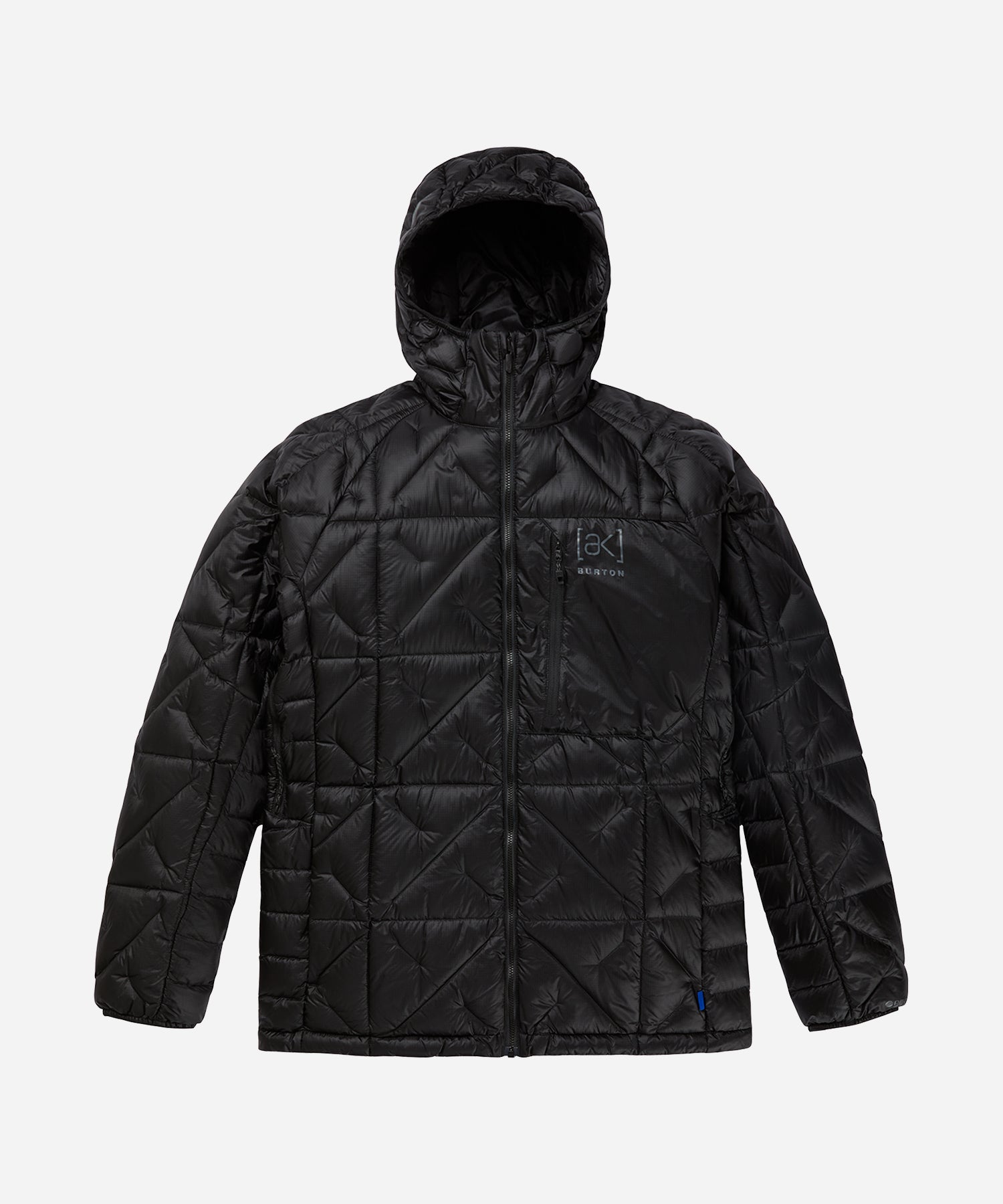 BurtonAKMen_sBakerDownHoodedJacketTrueBlack-GhostFront