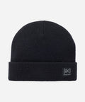 Burton AK Stagger Beanie True Black