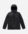Burton [ak] Women's Baker Down Hooded Jacket True Black