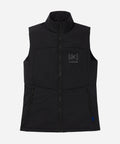 Burton AK Women's Helium Insulated Vest True Black