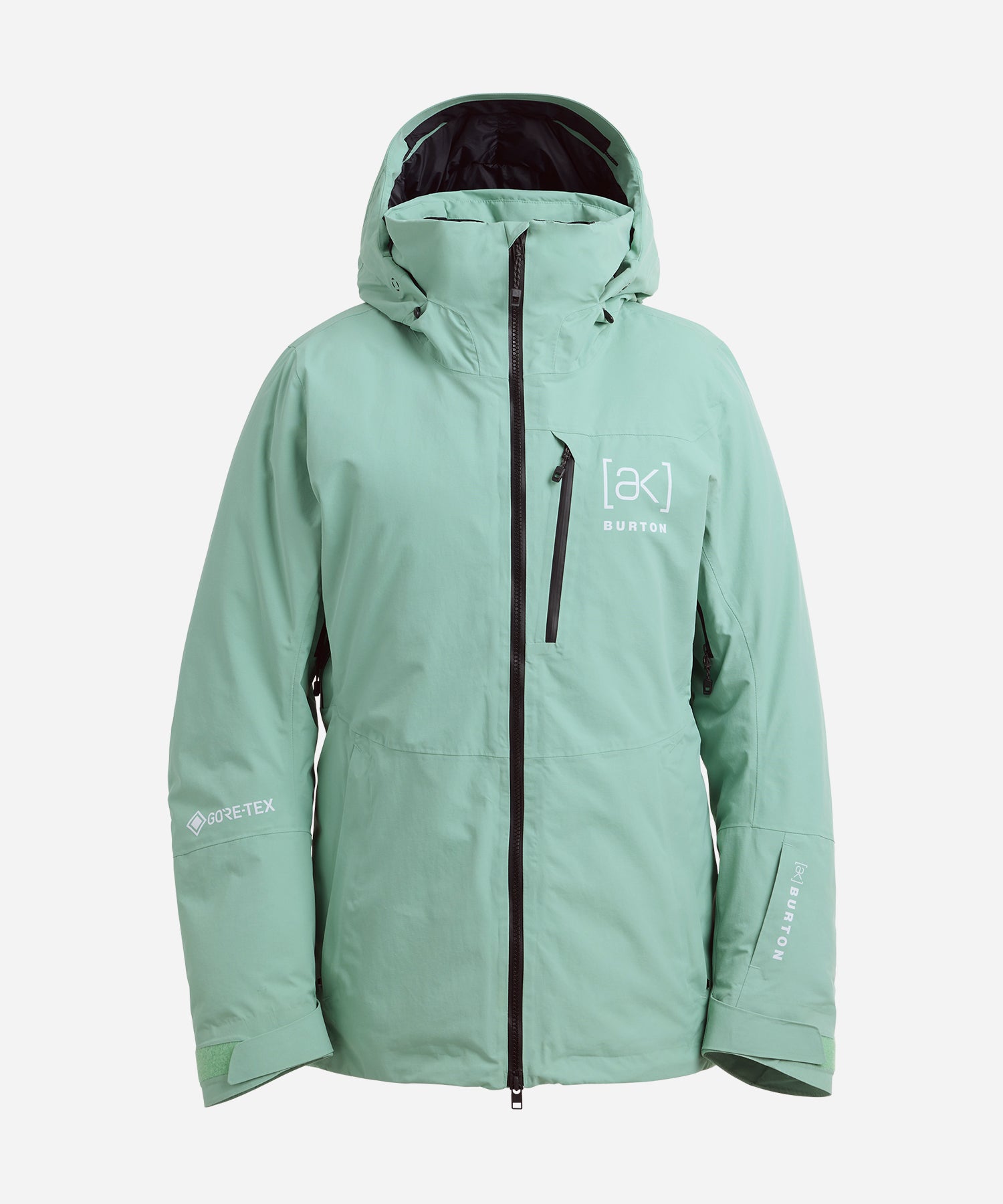 BurtonAkGORE-TEXFlareDown2lJacket2026SoftSage-GhostFront