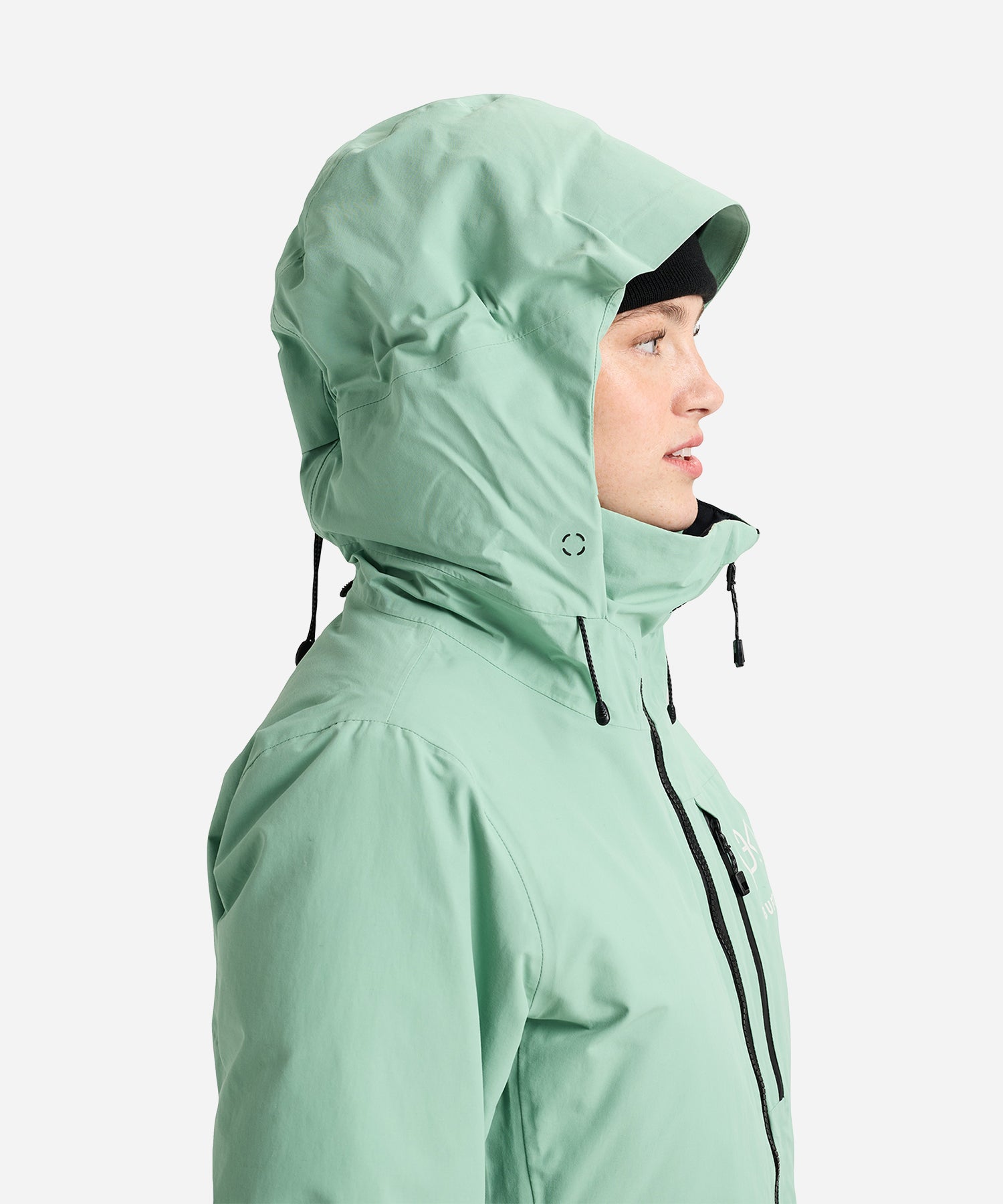 BurtonAkGORE-TEXFlareDown2lJacket2026SoftSage-Hood