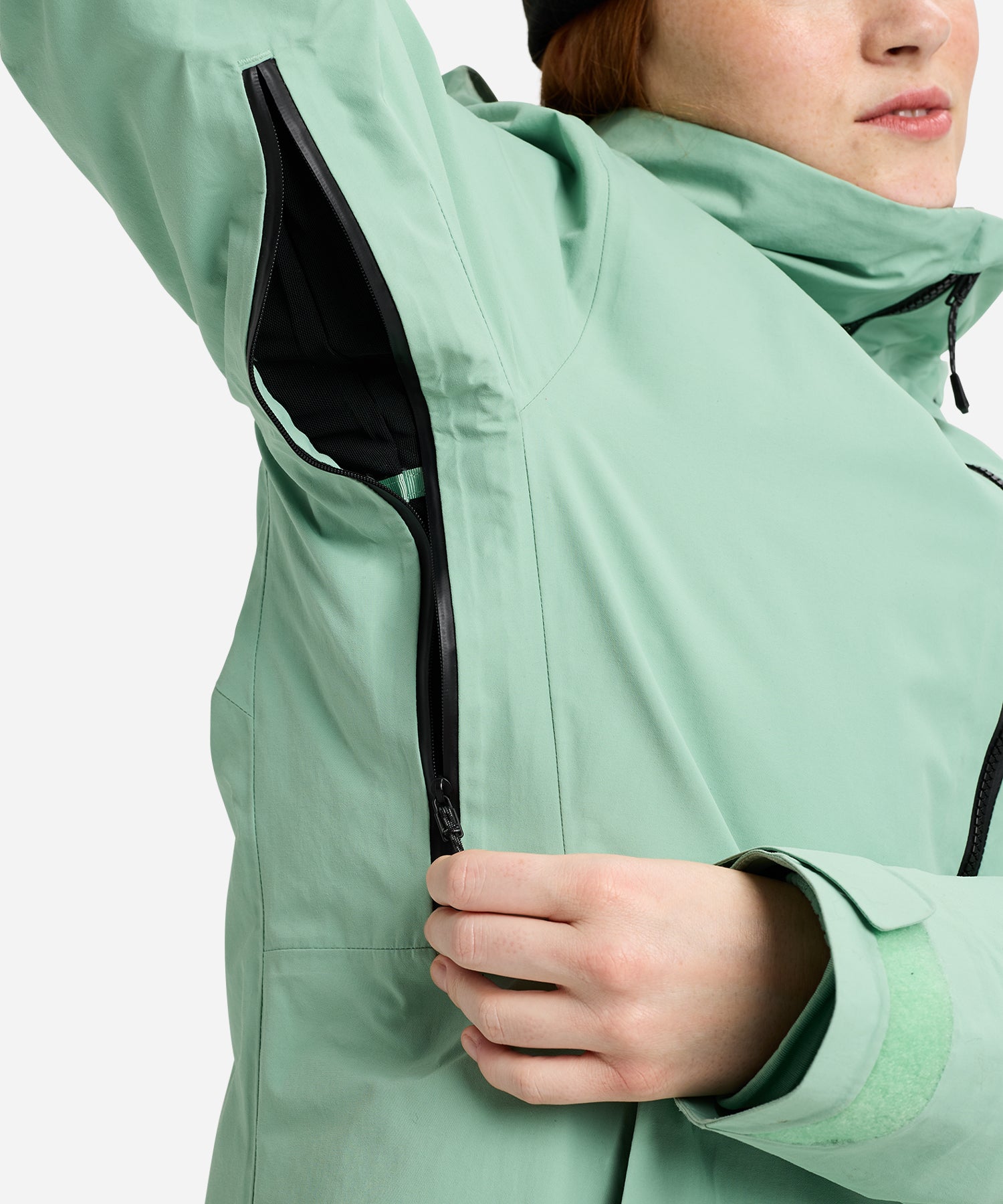 BurtonAkGORE-TEXFlareDown2lJacket2026SoftSage-Vent