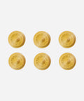 Burton Aluminium Stud Stomp Pad Gold