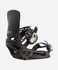 Burton Cartel EST 2025 Black