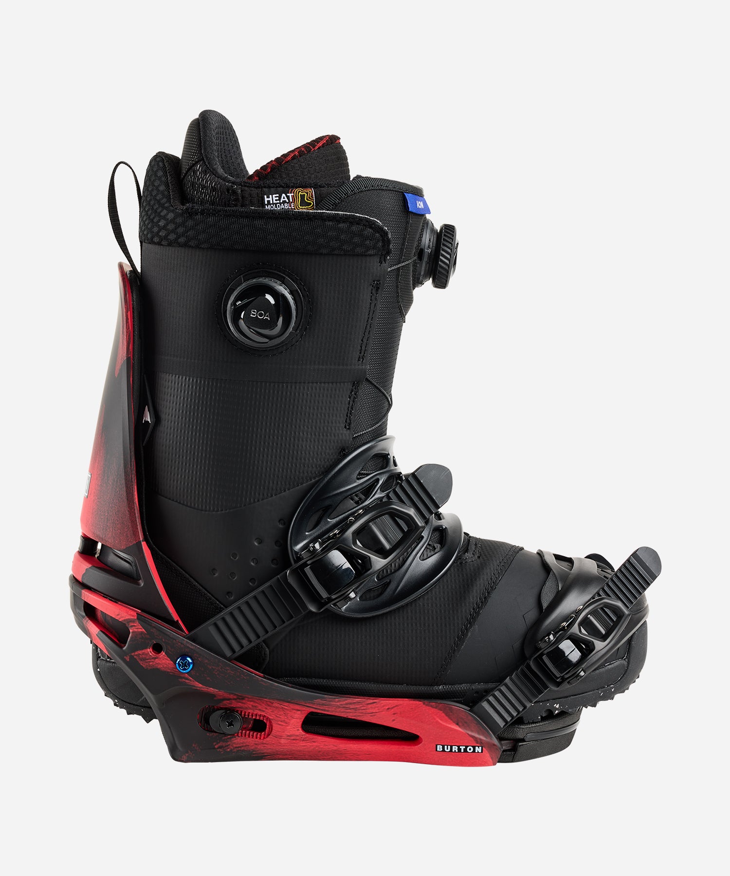 BurtonCartelXRe-Flex2026Black_Red-Boot