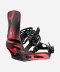 Burton Cartel X Re:Flex 2026 Black Red