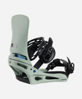 Burton Cartel X Re:Flex 2025 Petrol Green