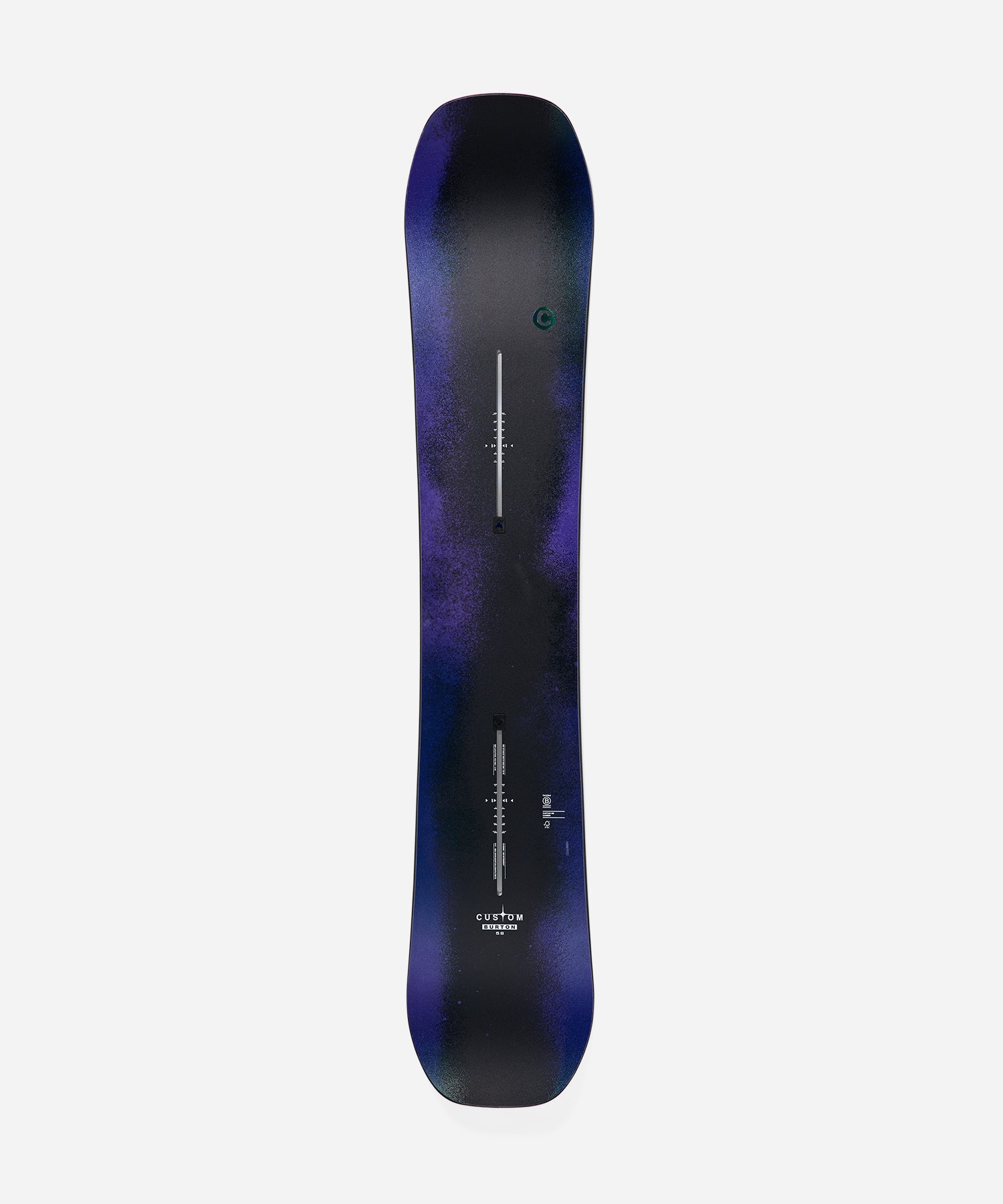 Burton Custom 2027 Snowboard Faded