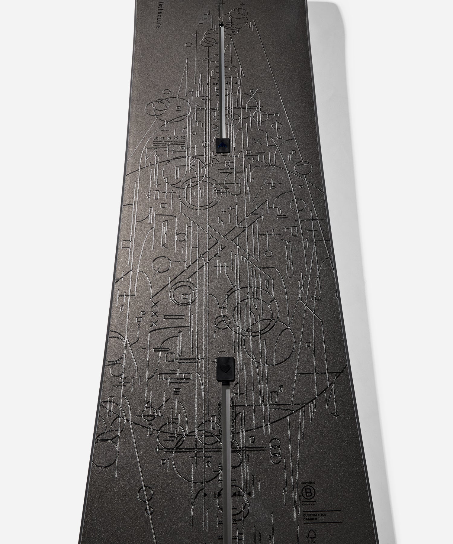 Burton Custom X 2027 Snowboard