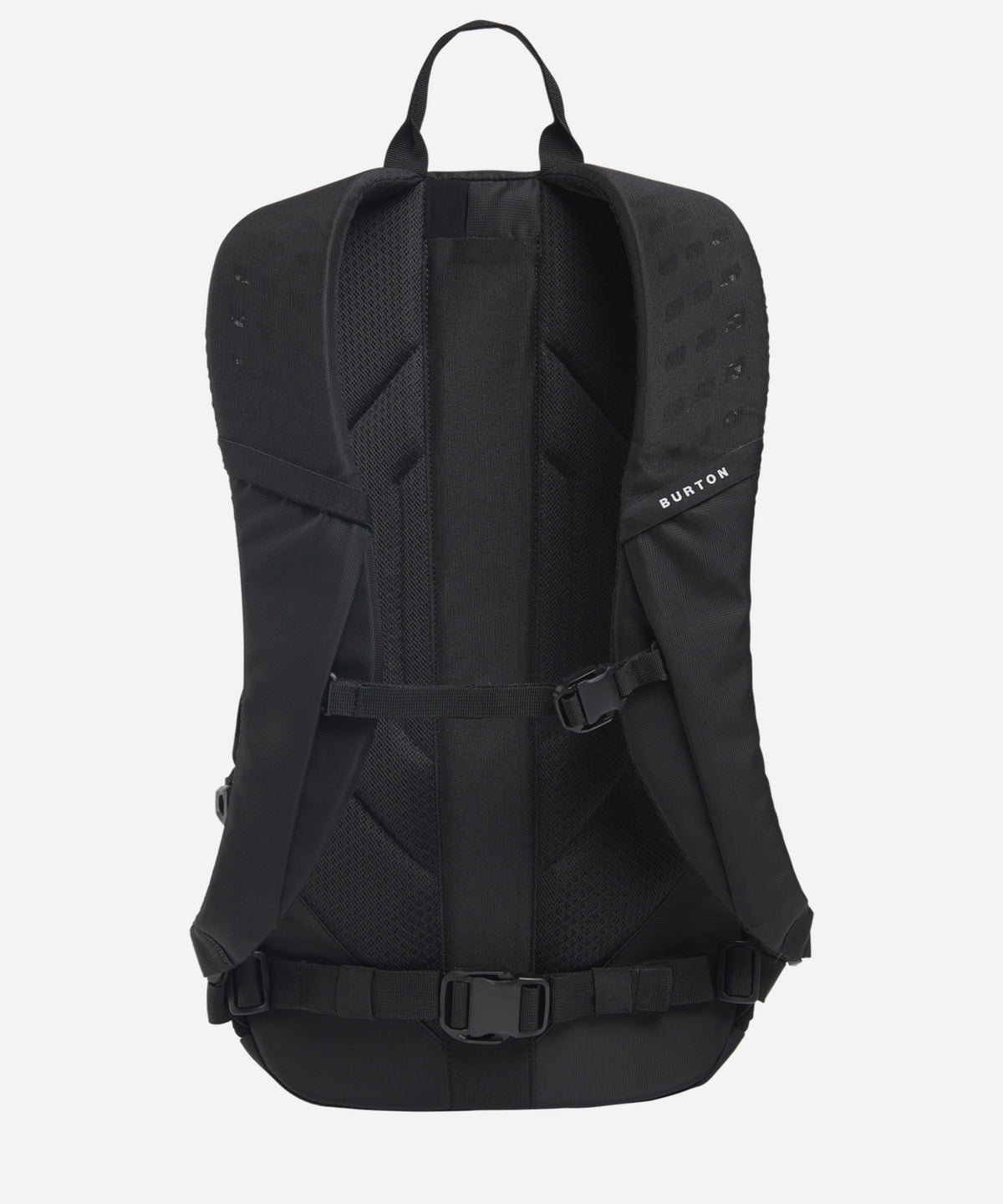 BurtonDayHiker22LBackpackTrueBlack_Back
