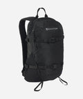 BurtonDayHiker22LBackpackTrueBlack_Front