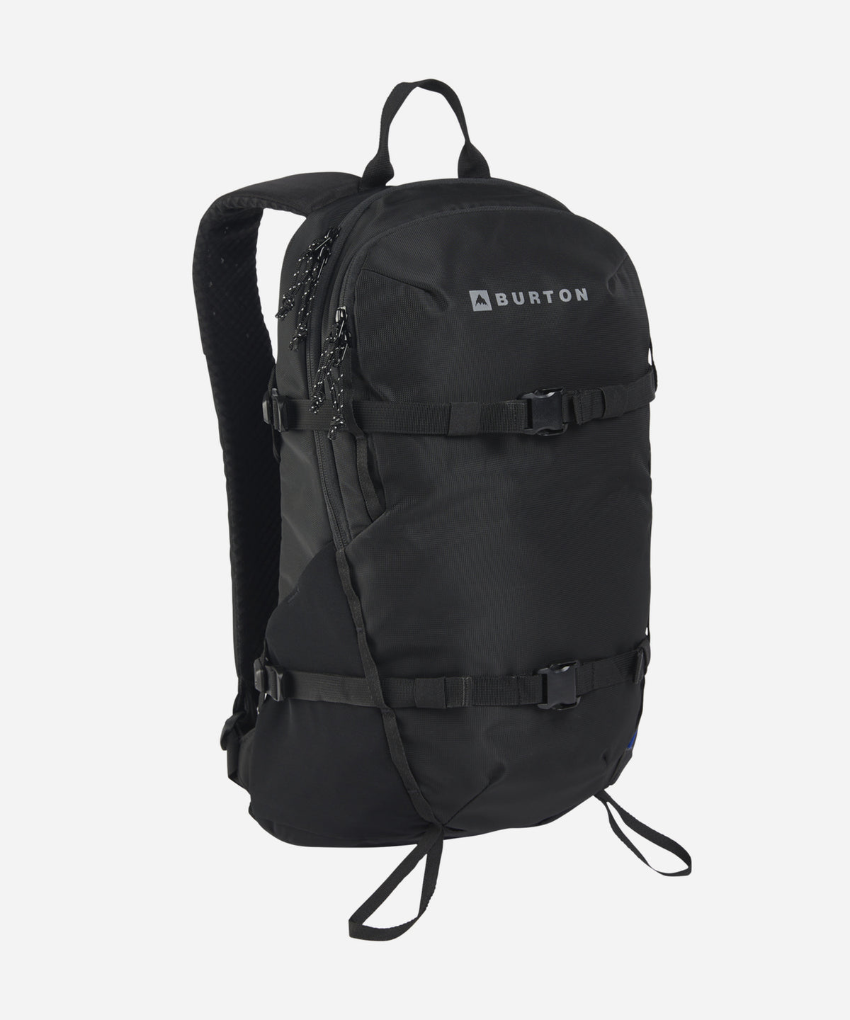 BurtonDayHiker22LBackpackTrueBlack_Front