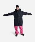 Burton Daybeacon 3L Trench 2024 True Black