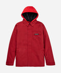 Burton Dunmore Jacket Sundried Tomato