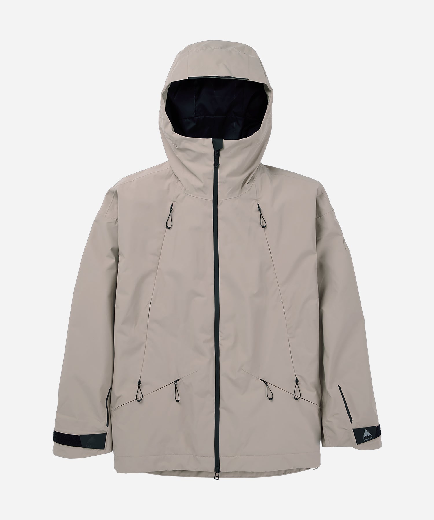 BurtonFuturetrust2LJacketSummitTaupe-Front
